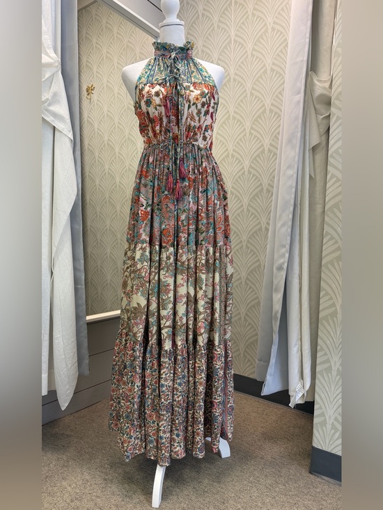 gold & silver Dresses & Skirts - Gold & Silver bohemian dress from boutique in Provence France